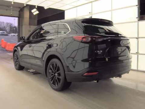 Another view of 2023 Mazda CX-9 Touring Plus for sale in Holland, MI at Zeigler GMC of Holland