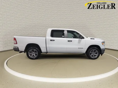 More photos of 2023 Ram 1500 Big Horn/Lone Star at Zeigler GMC of Holland, MI