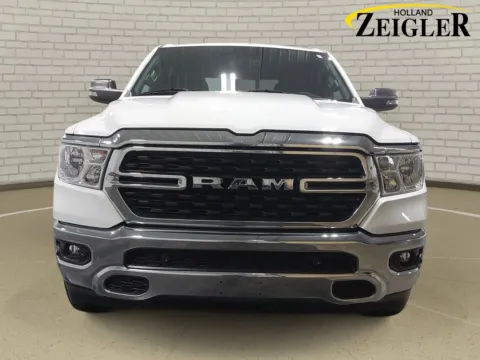 Photos of 2023 Ram 1500 Big Horn/Lone Star for sale in Holland, MI at Zeigler GMC of Holland
