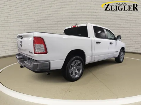 More photos of 2023 Ram 1500 Big Horn/Lone Star at Zeigler GMC of Holland, MI