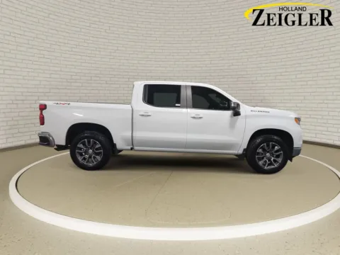More photos of 2024 Chevrolet Silverado 1500 LT at Zeigler GMC of Holland, MI