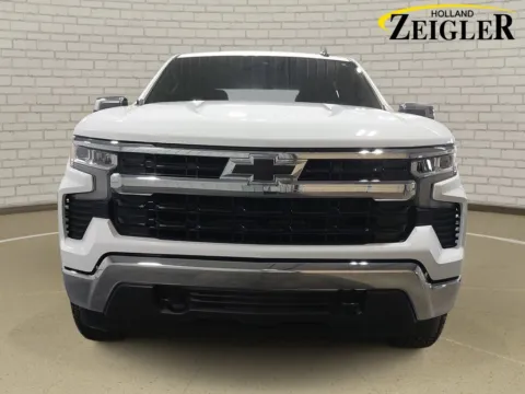 Photos of 2024 Chevrolet Silverado 1500 LT for sale in Holland, MI at Zeigler GMC of Holland