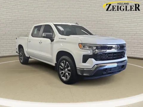 Another view of 2024 Chevrolet Silverado 1500 LT for sale in Holland, MI at Zeigler GMC of Holland