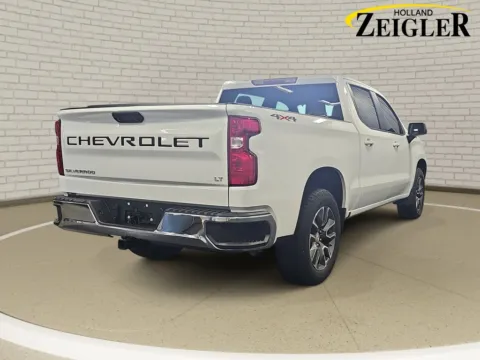 More photos of 2024 Chevrolet Silverado 1500 LT at Zeigler GMC of Holland, MI