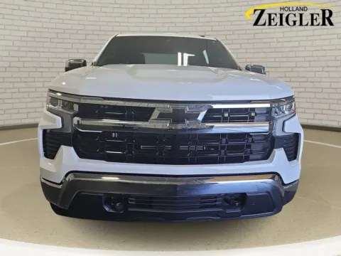 Photos of 2024 Chevrolet Silverado 1500 LT for sale in Holland, MI at Zeigler GMC of Holland