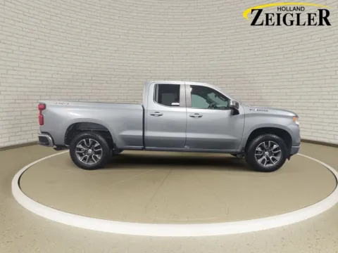 More photos of 2023 Chevrolet Silverado 1500 LT at Zeigler GMC of Holland, MI