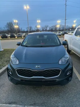 Photos of 2020 Kia Sportage LX for sale in Holland, MI at Zeigler GMC of Holland
