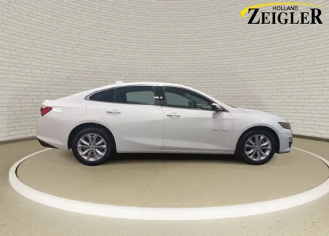 More photos of 2024 Chevrolet Malibu LT at Zeigler GMC of Holland, MI