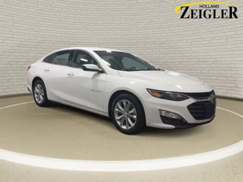 Another view of 2024 Chevrolet Malibu LT for sale in Holland, MI at Zeigler GMC of Holland