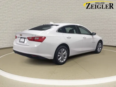 More photos of 2024 Chevrolet Malibu LT at Zeigler GMC of Holland, MI