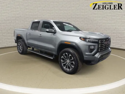 Another view of 2024 GMC Canyon Denali for sale in Holland, MI at Zeigler GMC of Holland