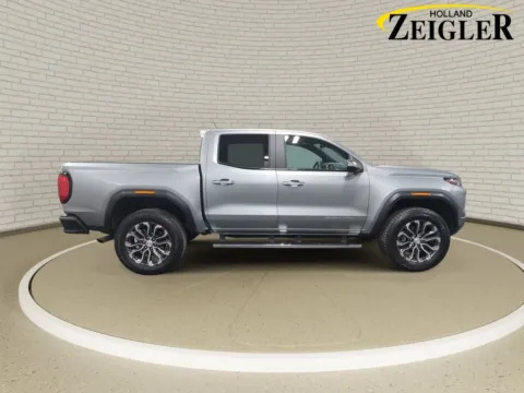 More photos of 2024 GMC Canyon Denali at Zeigler GMC of Holland, MI