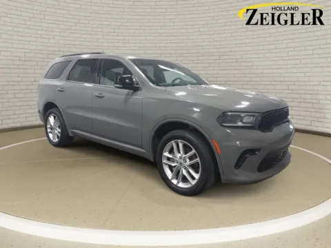 Another view of 2024 Dodge Durango GT Plus for sale in Holland, MI at Zeigler GMC of Holland