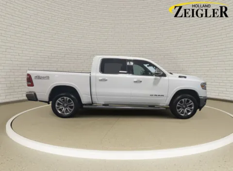 More photos of 2022 Ram 1500 Laramie Longhorn at Zeigler GMC of Holland, MI
