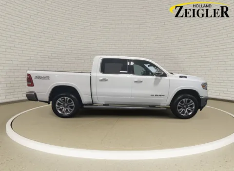 More photos of 2022 Ram 1500 Limited at Zeigler GMC of Holland, MI