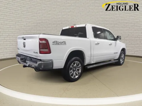 More photos of 2022 Ram 1500 Laramie Longhorn at Zeigler GMC of Holland, MI