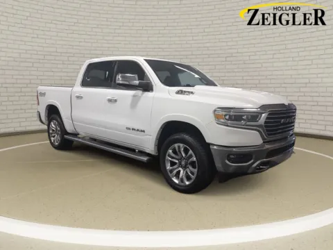Another view of 2022 Ram 1500 Laramie Longhorn for sale in Holland, MI at Zeigler GMC of Holland