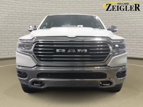 Photos of 2022 Ram 1500 Laramie Longhorn for sale in Holland, MI at Zeigler GMC of Holland