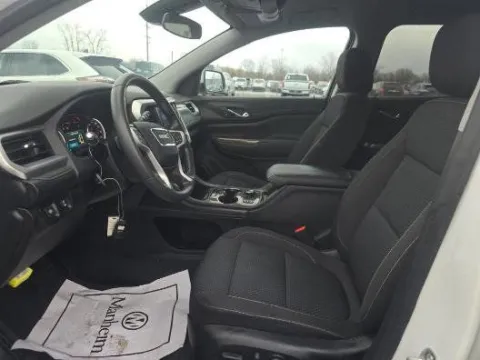 Photos of 2023 GMC Acadia SLE for sale in Holland, MI at Zeigler GMC of Holland