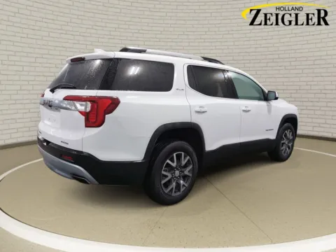 More photos of 2023 GMC Acadia SLE at Zeigler GMC of Holland, MI