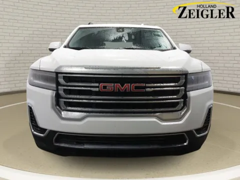 Photos of 2023 GMC Acadia SLE for sale in Holland, MI at Zeigler GMC of Holland