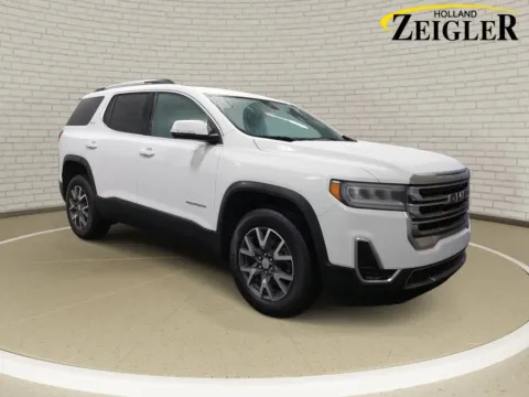 Another view of 2023 GMC Acadia SLE for sale in Holland, MI at Zeigler GMC of Holland