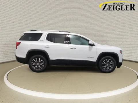 More photos of 2023 GMC Acadia SLE at Zeigler GMC of Holland, MI