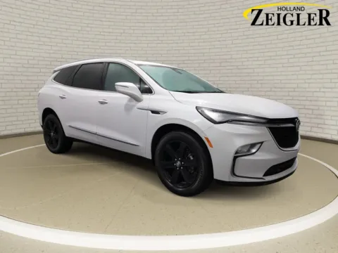 Another view of 2023 Buick Enclave Essence for sale in Holland, MI at Zeigler GMC of Holland