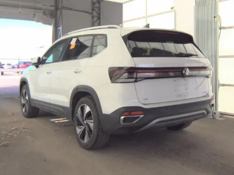 Another view of 2025 Volkswagen Taos 1.5T SE for sale in Holland, MI at Zeigler GMC of Holland