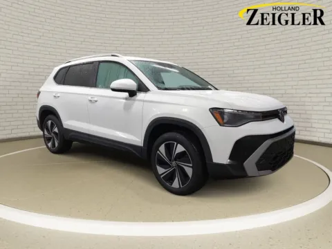 Another view of 2025 Volkswagen Taos 1.5T SE for sale in Holland, MI at Zeigler GMC of Holland