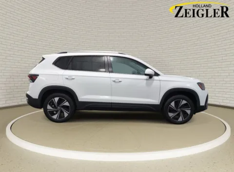 More photos of 2025 Volkswagen Taos 1.5T SE at Zeigler GMC of Holland, MI
