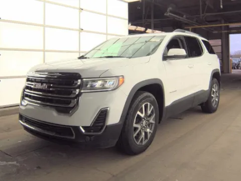 More photos of 2023 GMC Acadia SLE at Zeigler GMC of Holland, MI