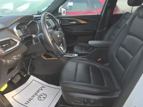 Photos of 2023 Chevrolet TrailBlazer ACTIV for sale in Holland, MI at Zeigler GMC of Holland