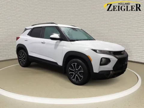 Another view of 2023 Chevrolet TrailBlazer ACTIV for sale in Holland, MI at Zeigler GMC of Holland