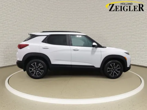More photos of 2023 Chevrolet TrailBlazer ACTIV at Zeigler GMC of Holland, MI