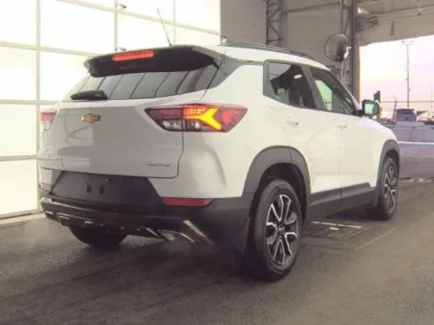 More photos of 2023 Chevrolet TrailBlazer ACTIV at Zeigler GMC of Holland, MI