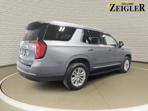 More photos of 2021 GMC Yukon SLT at Zeigler GMC of Holland, MI