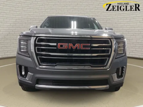 Photos of 2021 GMC Yukon SLT for sale in Holland, MI at Zeigler GMC of Holland