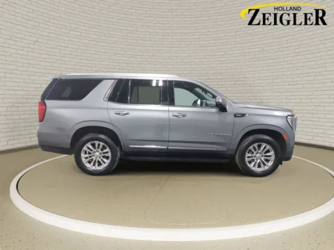 More photos of 2021 GMC Yukon SLT at Zeigler GMC of Holland, MI