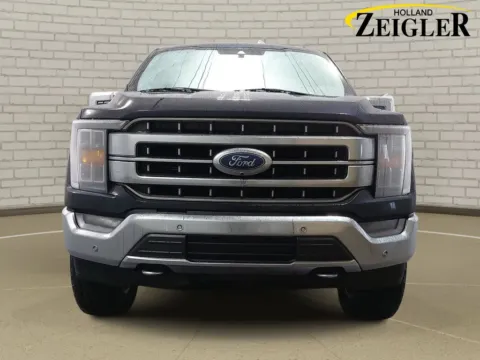 Photos of 2021 Ford F-150 Lariat for sale in Holland, MI at Zeigler GMC of Holland