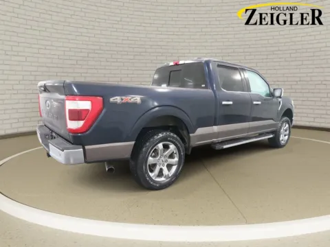 More photos of 2021 Ford F-150 Lariat at Zeigler GMC of Holland, MI