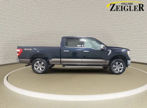 More photos of 2021 Ford F-150 Lariat at Zeigler GMC of Holland, MI