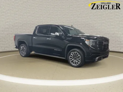 Another view of 2023 GMC Sierra 1500 Denali Ultimate for sale in Holland, MI at Zeigler GMC of Holland