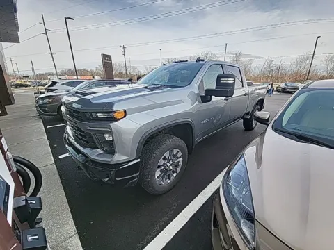 More photos of 2024 Chevrolet Silverado 2500HD Custom at Zeigler GMC of Holland, MI