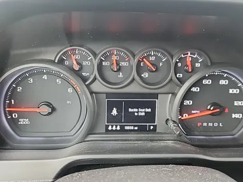 Photos of 2024 Chevrolet Silverado 2500HD Custom for sale in Holland, MI at Zeigler GMC of Holland