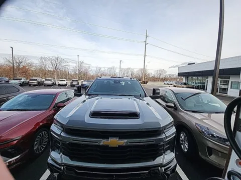 Another view of 2024 Chevrolet Silverado 2500HD Custom for sale in Holland, MI at Zeigler GMC of Holland