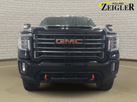 Photos of 2022 GMC Sierra 2500HD AT4 for sale in Holland, MI at Zeigler GMC of Holland