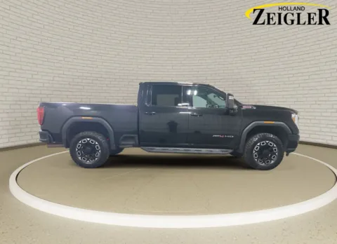 More photos of 2022 GMC Sierra 2500HD AT4 at Zeigler GMC of Holland, MI