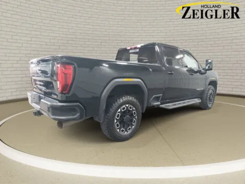 More photos of 2022 GMC Sierra 2500HD AT4 at Zeigler GMC of Holland, MI