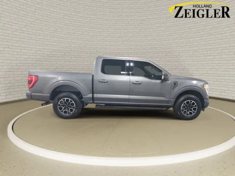 More photos of 2023 Ford F-150 XLT at Zeigler GMC of Holland, MI